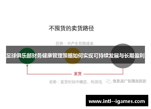 足球俱乐部财务健康管理策略如何实现可持续发展与长期盈利 足球俱乐部财务健康管理策略如何实现可持续发展与长期盈利